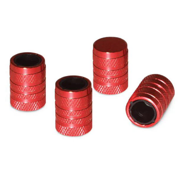 Capuchons de valve en aluminium 4/pqt Slime - Exclusif en ligne – Image 2