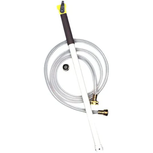 Trousse de rinçage de réservoir des eaux usées pour VR Camco - Exclusif en ligne