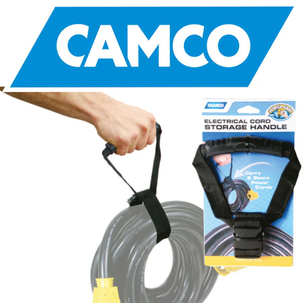 Poignée de rangement pour rallonge électique Camco - Exclusif en ligne – Image 2