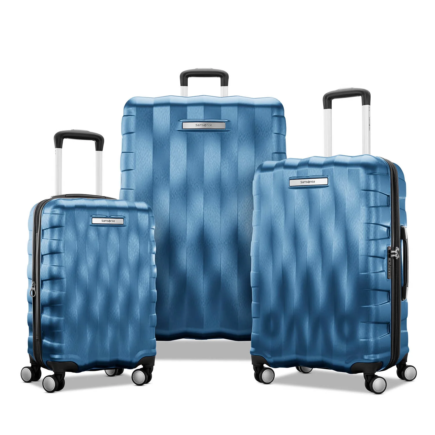 Ensemble de trois valises spinner Ziplite 6 Samsonite - Exclusif en ligne – Image 9