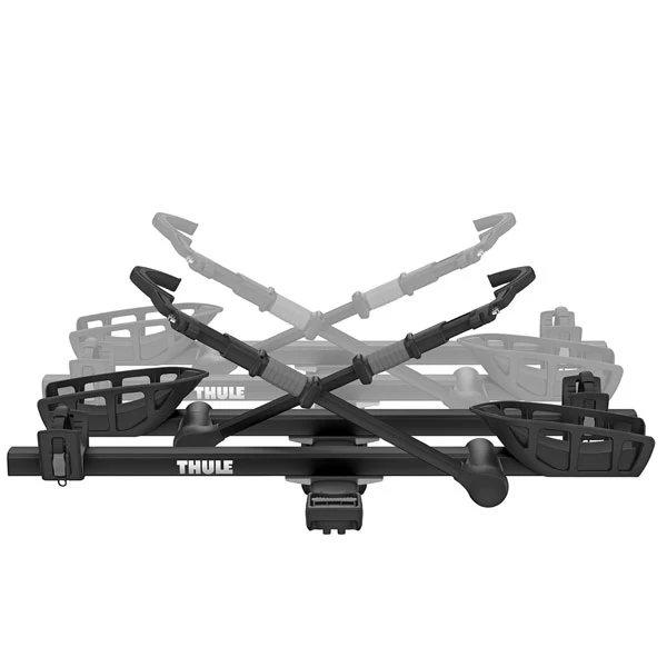 Extension pour support à vélo T2 Pro XTR hitch de 2" de Thule - Exclusif en ligne – Image 2