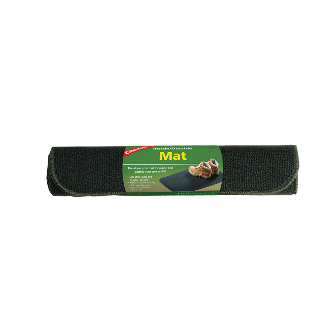Tapis extérieur/intérieur - Exclusif en ligne