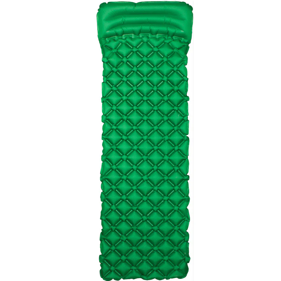 Matelas d'air avec oreiller - Exclusif en ligne