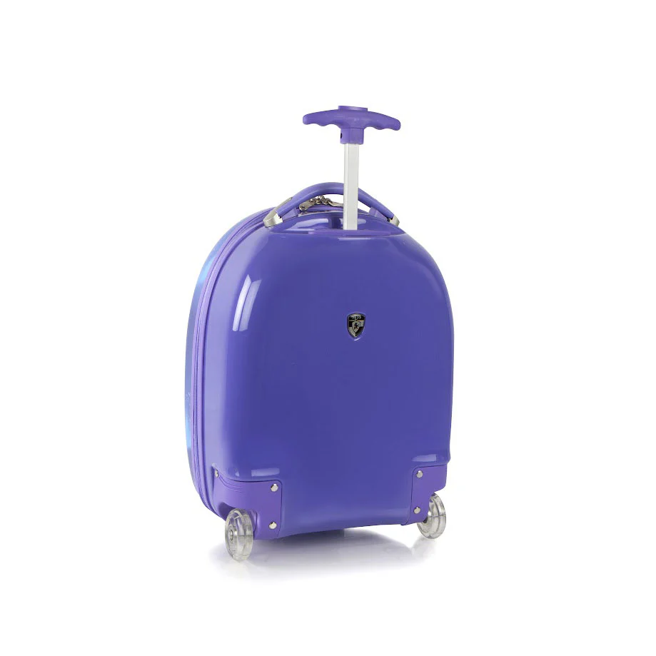 Valise rigide ronde 18 pouces - Exclusif en ligne – Image 9