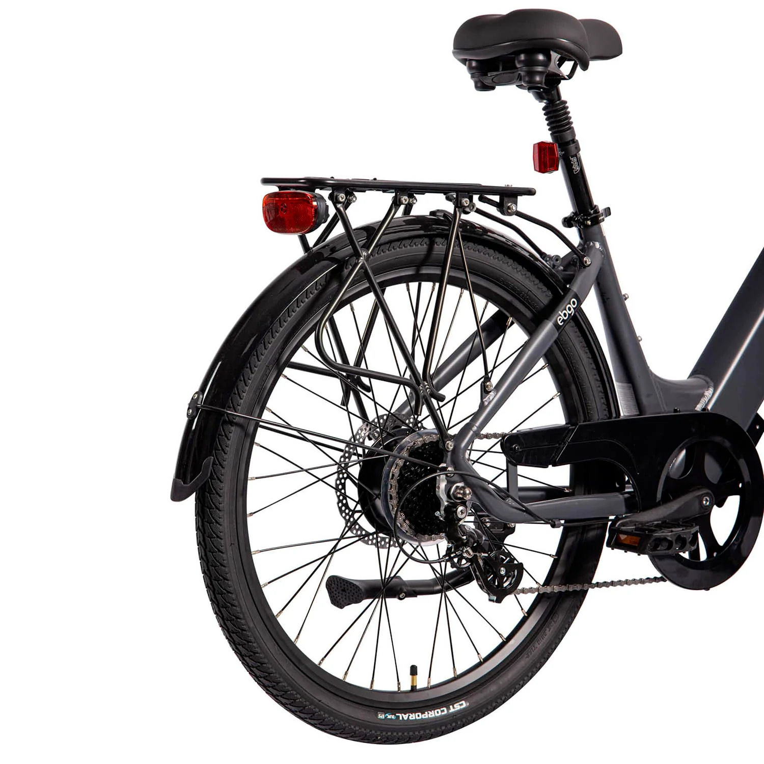 Vélo électrique Ebgo CC60+ Grade A *Boîte ouverte*- Exclusif en ligne – Image 4