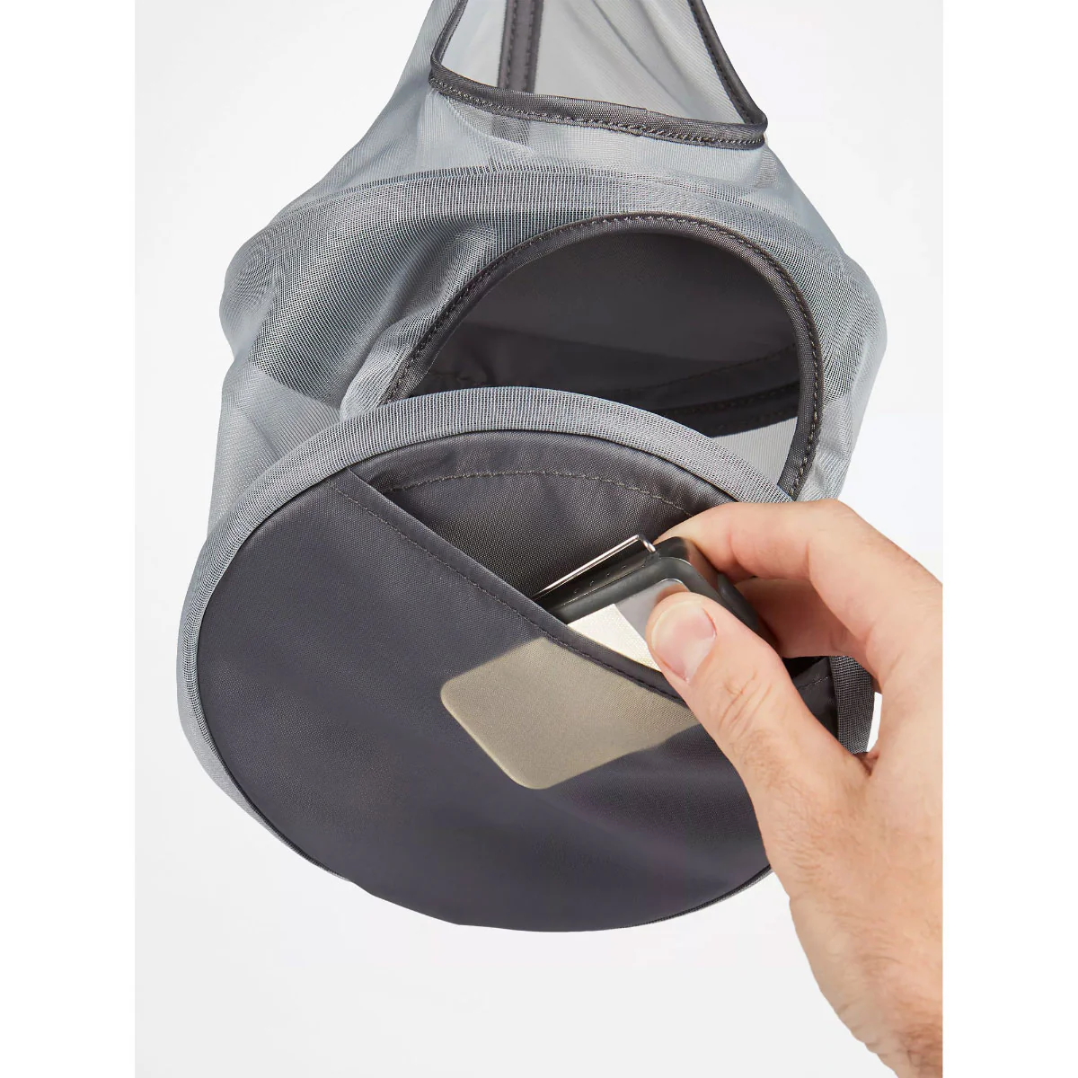 Organisateur 2 étages Bird House pour tente – Image 3