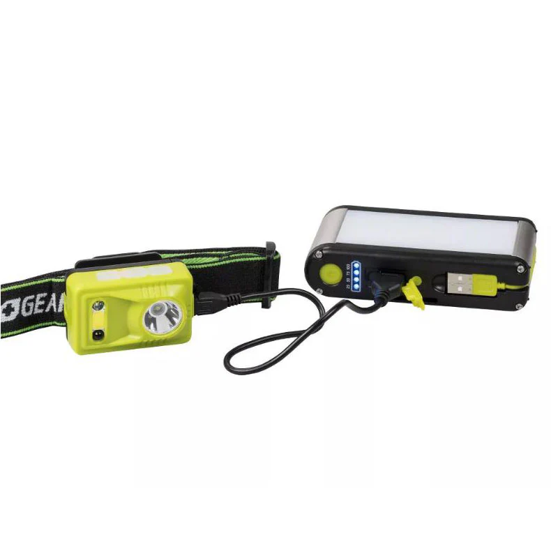Lanterne avec batterie portable rechargeable Life Gear - Dorcy – Image 4